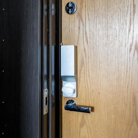 Sea View Studio, Tram Nearby, Netflix, Kamppi Apartmán Helsinky