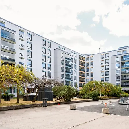 Sea View Studio, Tram Nearby, Netflix, Kamppi * Helsinki