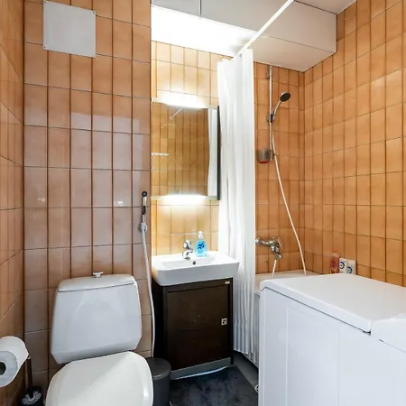 Sea View Studio, Tram Nearby, Netflix, Kamppi *