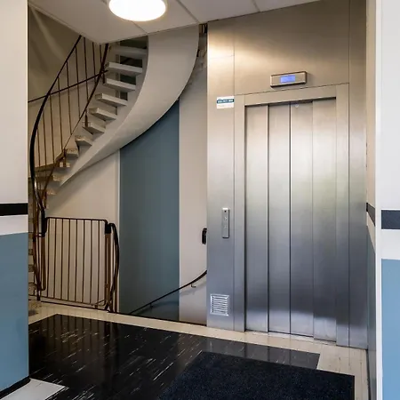 Sea View Studio, Tram Nearby, Netflix, Kamppi